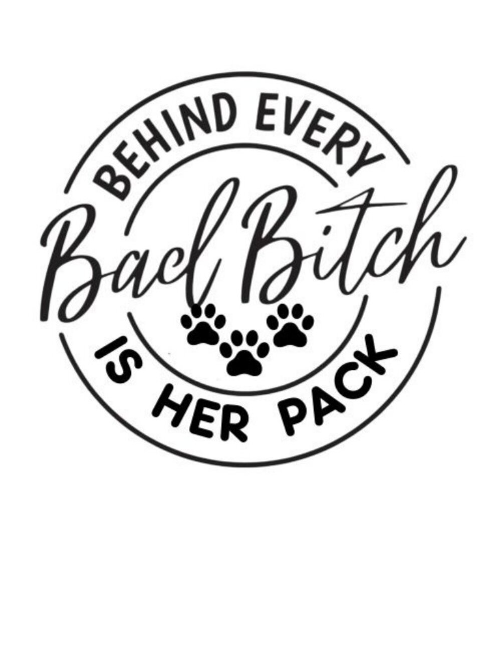 Special order - Decal for @crazysportslady